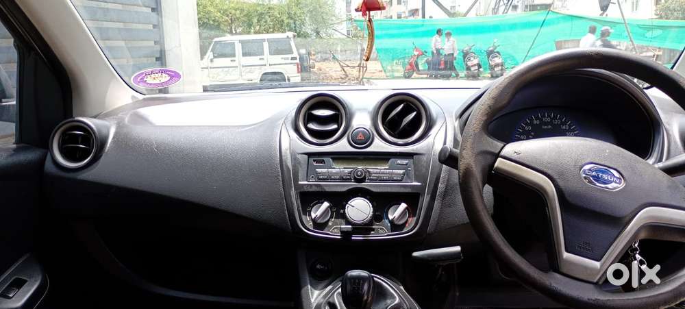 Datsun Go T Option Petrol, 2020, Petrol