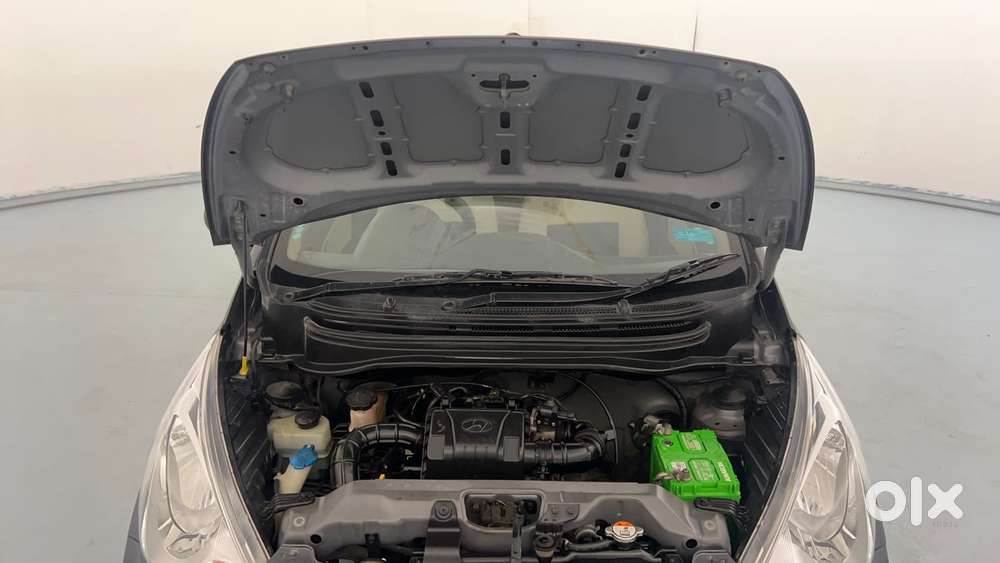 Hyundai Eon 0.8 Magna Plus Airbag, 2017, Petrol