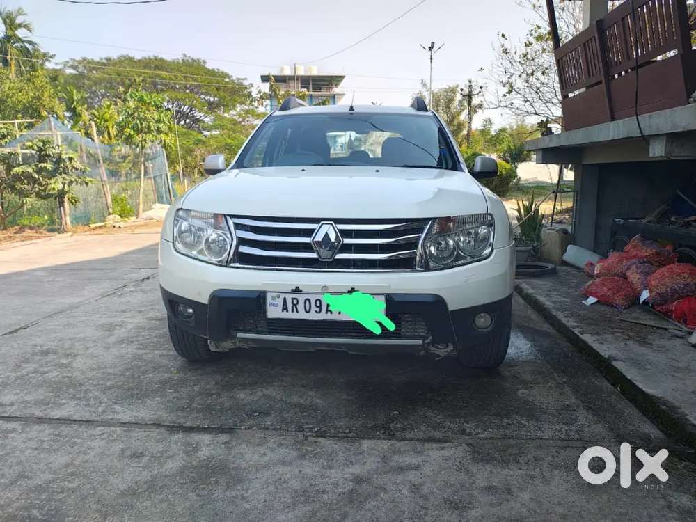 Renault Duster Diesel 2013
