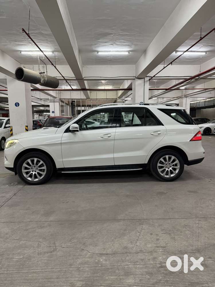 Mercedes-benz M-class Ml 250 Cdi, 2014, Diesel