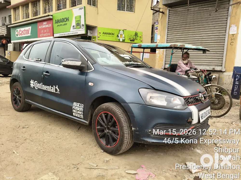Volkswagen Polo Gti 2013
