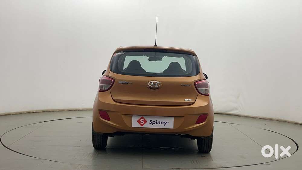Hyundai Grand I10 1.2 Kappa Magna, 2016, Petrol