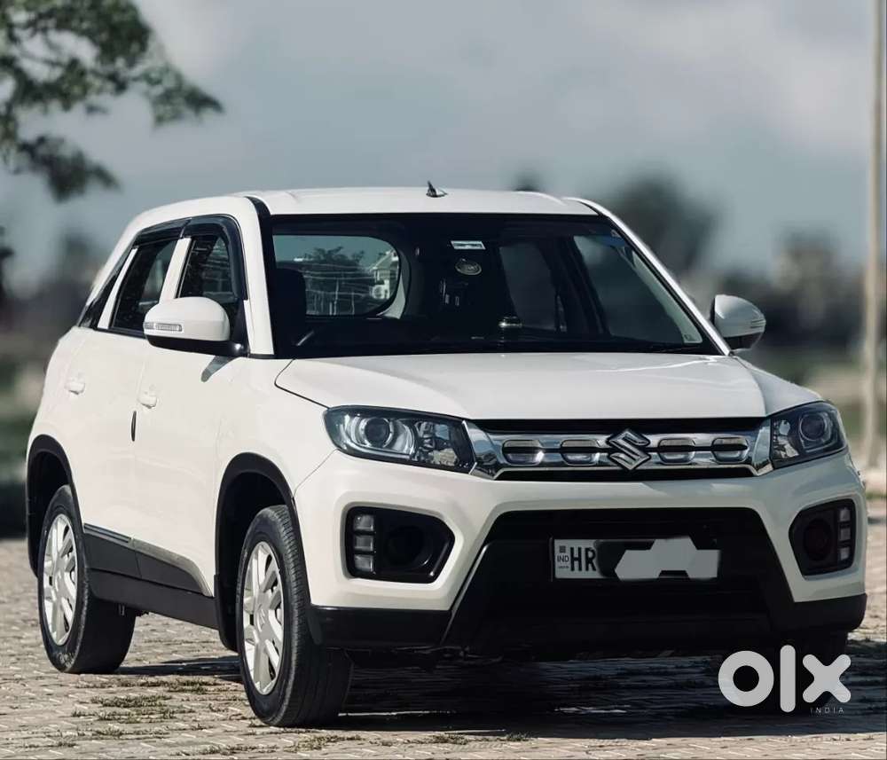Maruti Suzuki Vitara Brezza 1.5 Vxi, 2022, Petrol
