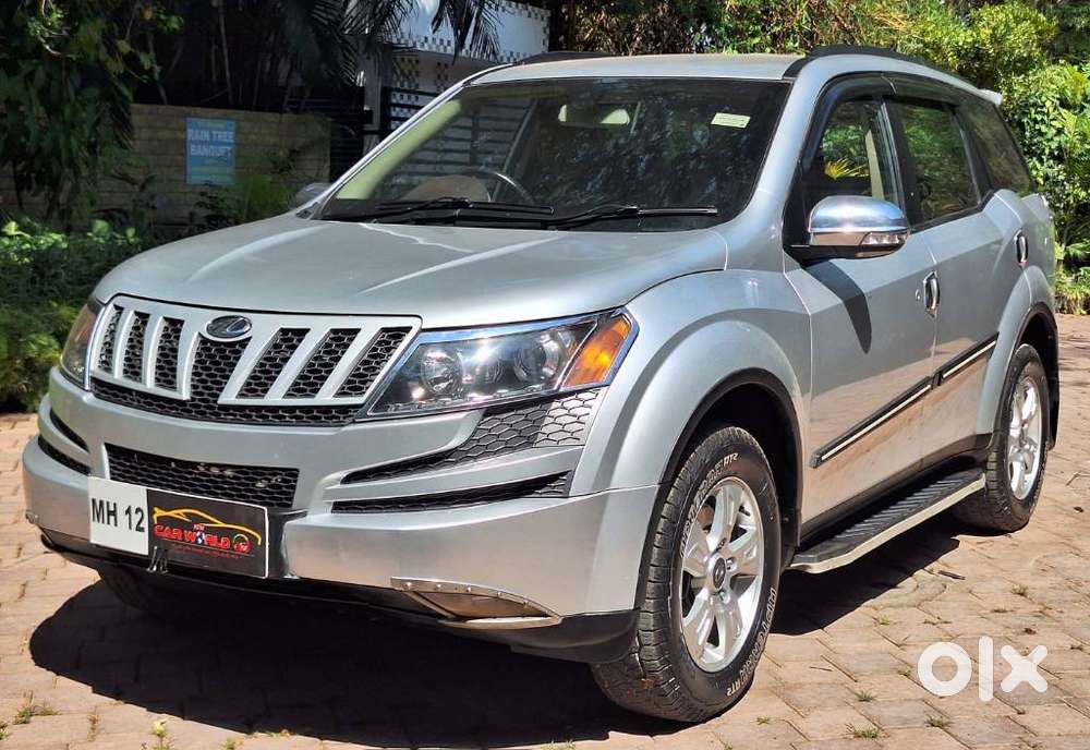 Mahindra Xuv500 W8 2wd, 2015, Diesel