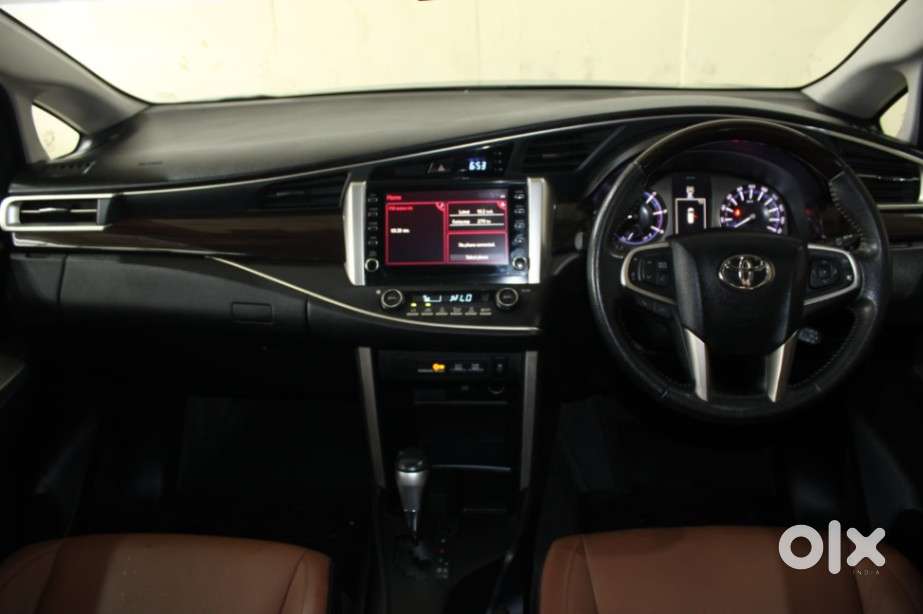 Toyota Innova Crysta 2.4 Z 7 Str, 2021, Diesel