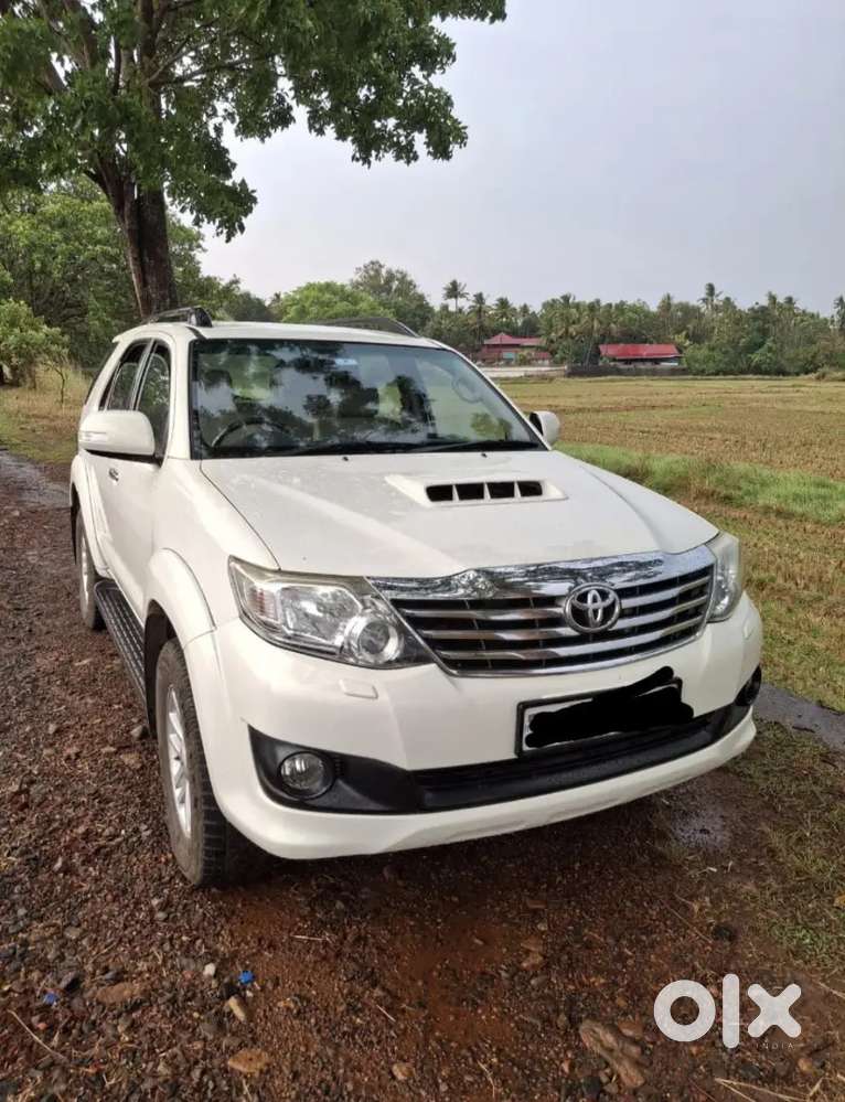 Toyota Fortuner 2014 Diesel 4x2 At