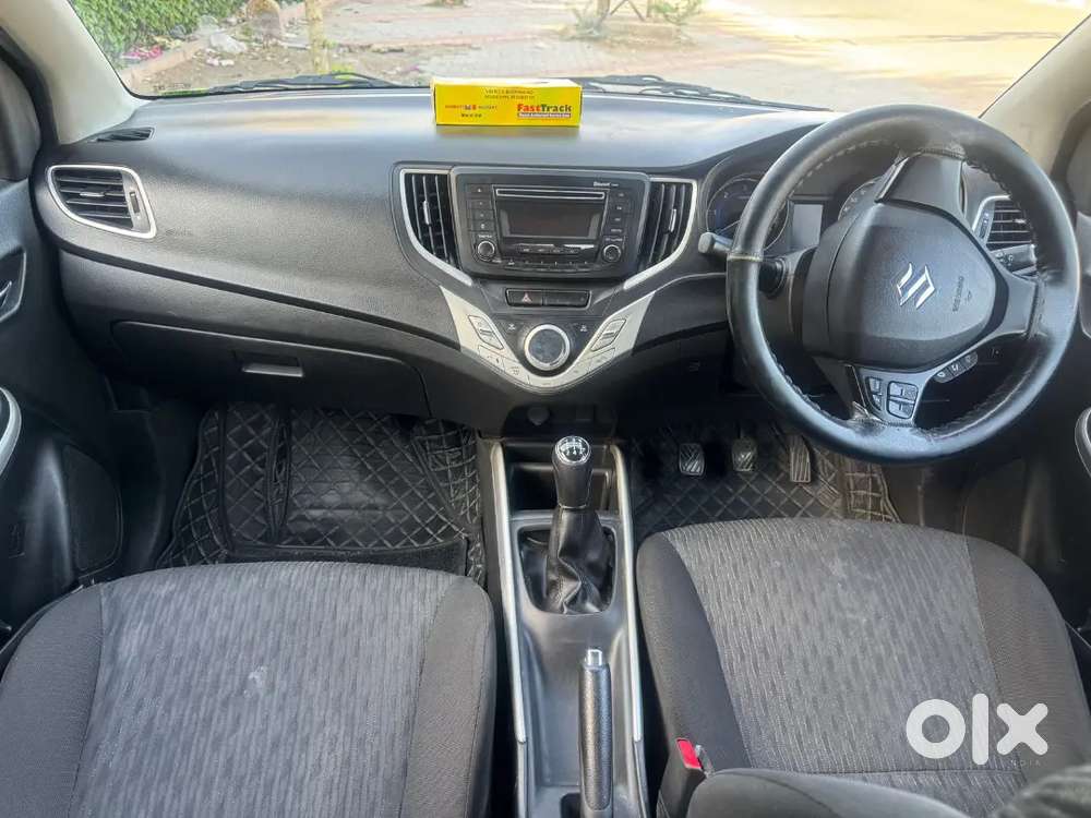 Maruti Suzuki Baleno 2017