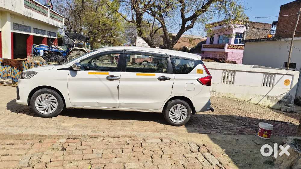 Maruti Suzuki Ertiga 2020