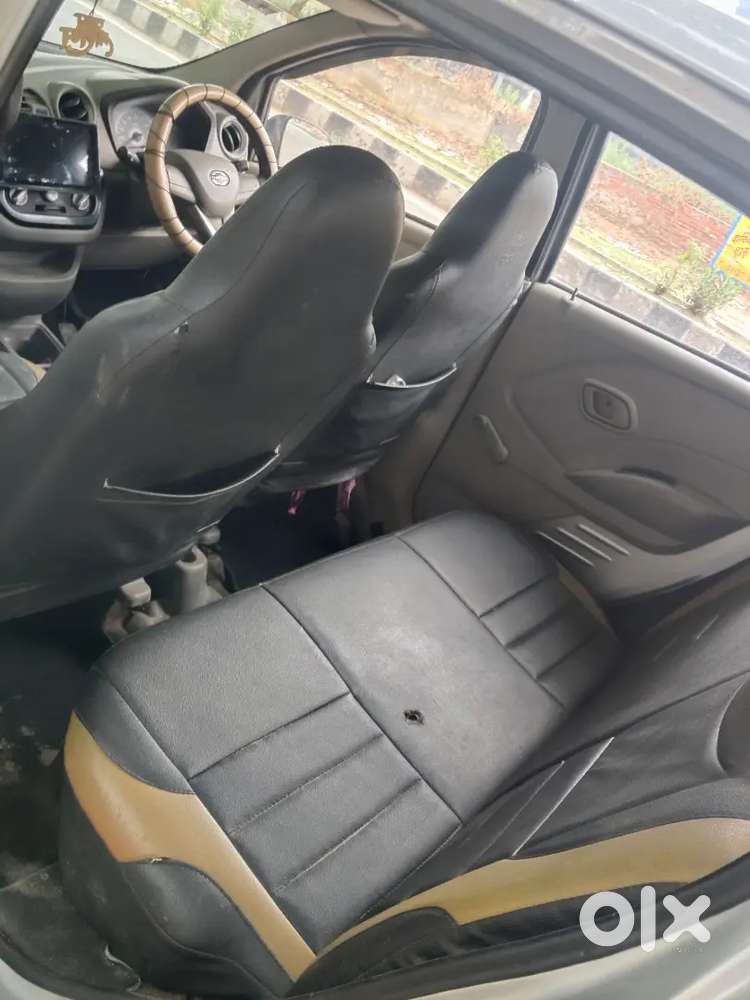 Datsun Redigo 2016 Petrol 49018 Km 2016