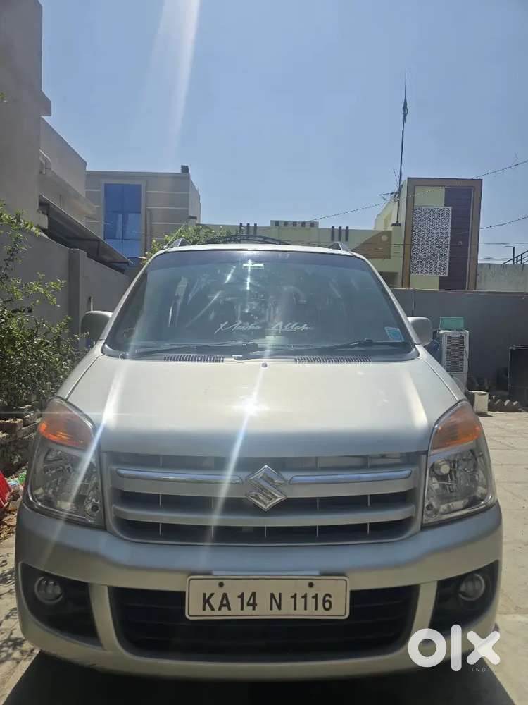 Maruti Suzuki Wagon R 2009