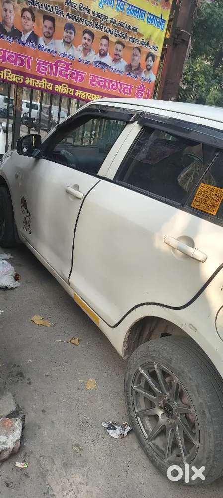 Maruti Suzuki Dzire 2018 Cng