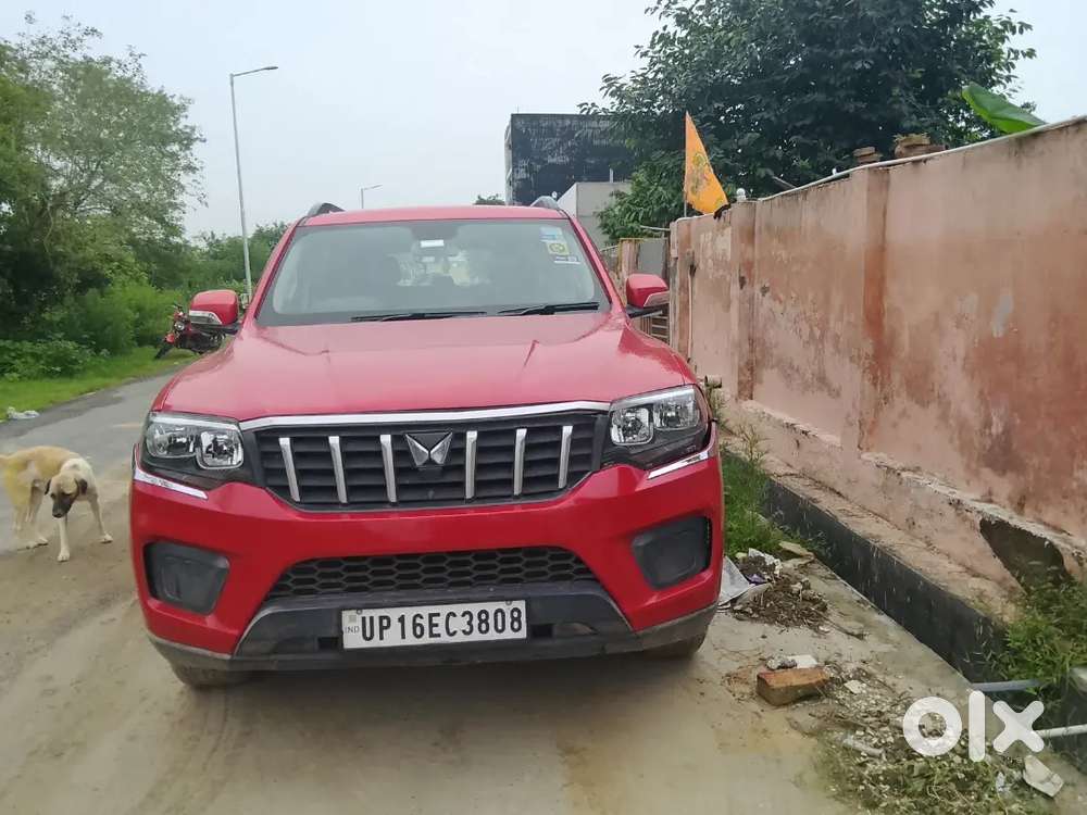 Mahindra Scorpio-n Diesel 2024