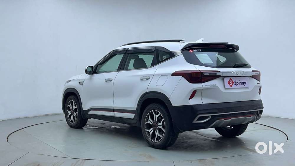 Kia Seltos 1.5 Gtx+ Diesel At, 2023, Diesel