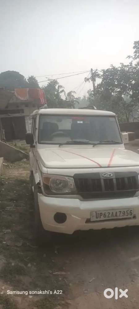 Mahindra Bolero 2012 7-seater