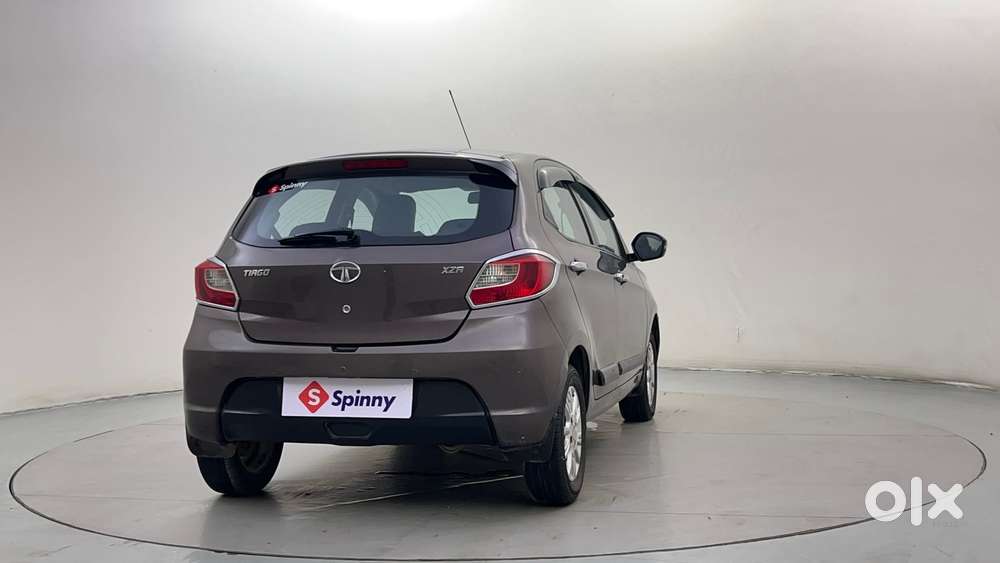 Tata Tiago XZA, 2017, Petrol