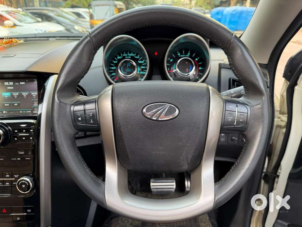 Mahindra Xuv500 W11 At, 2020, Diesel