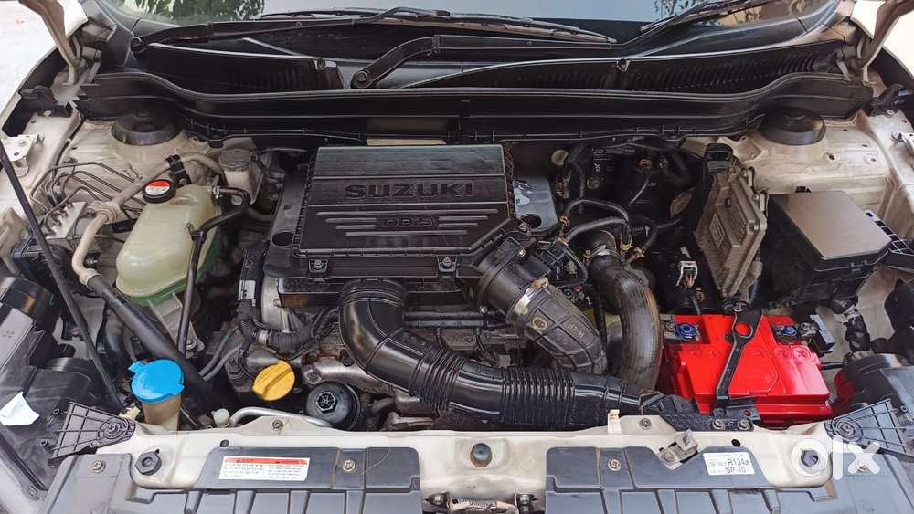 Maruti Suzuki Brezza Zdi+ Amt, 2018, Diesel