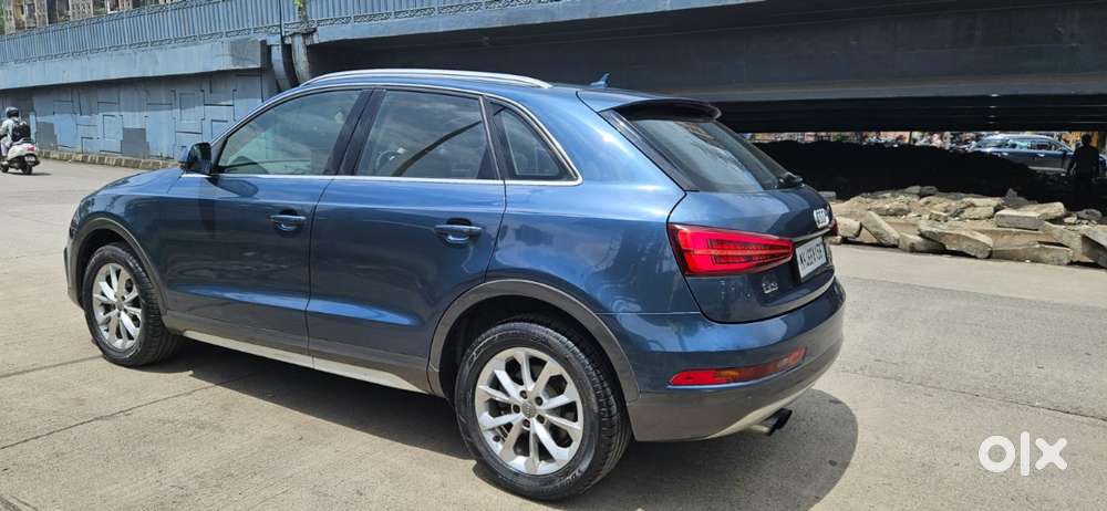 Audi Q3, 2017, Diesel