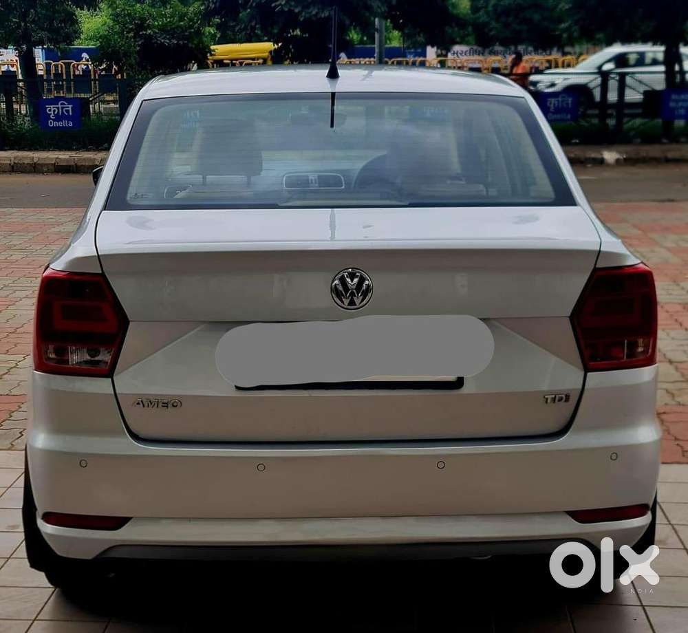 Volkswagen Ameo Diesel Good Condition