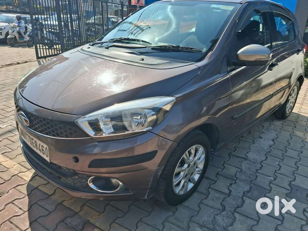 Tata Tiago 1.2 Revotron Xza, 2018, Petrol