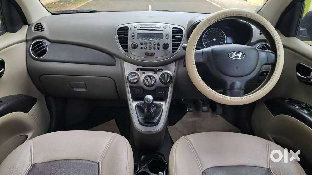 Hyundai I10 Sportz 1.2 Kappa Vtvt, 2012, Petrol