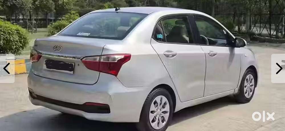 Hyundai Xcent Cng & Hybrids Well Maintained