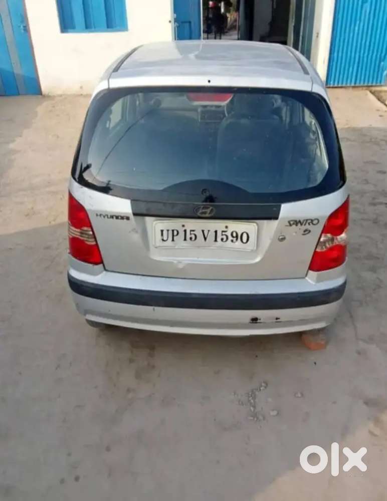 Hyundai Santro Sportz 2005 Model