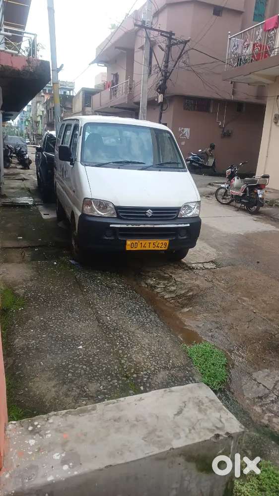 Maruti Suzuki Eeco 2019