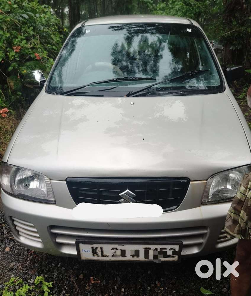 Maruti Suzuki Alto 0.8 Lxi (o), 2008, Petrol