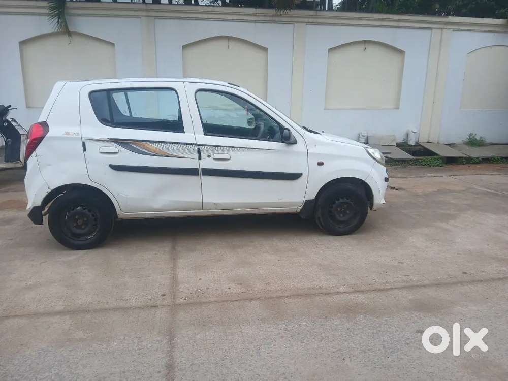 Maruti Suzuki Alto 2013