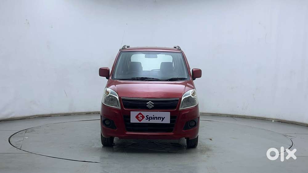 Maruti Suzuki Wagon R 1.0 Vxi Amt, 2016, Petrol