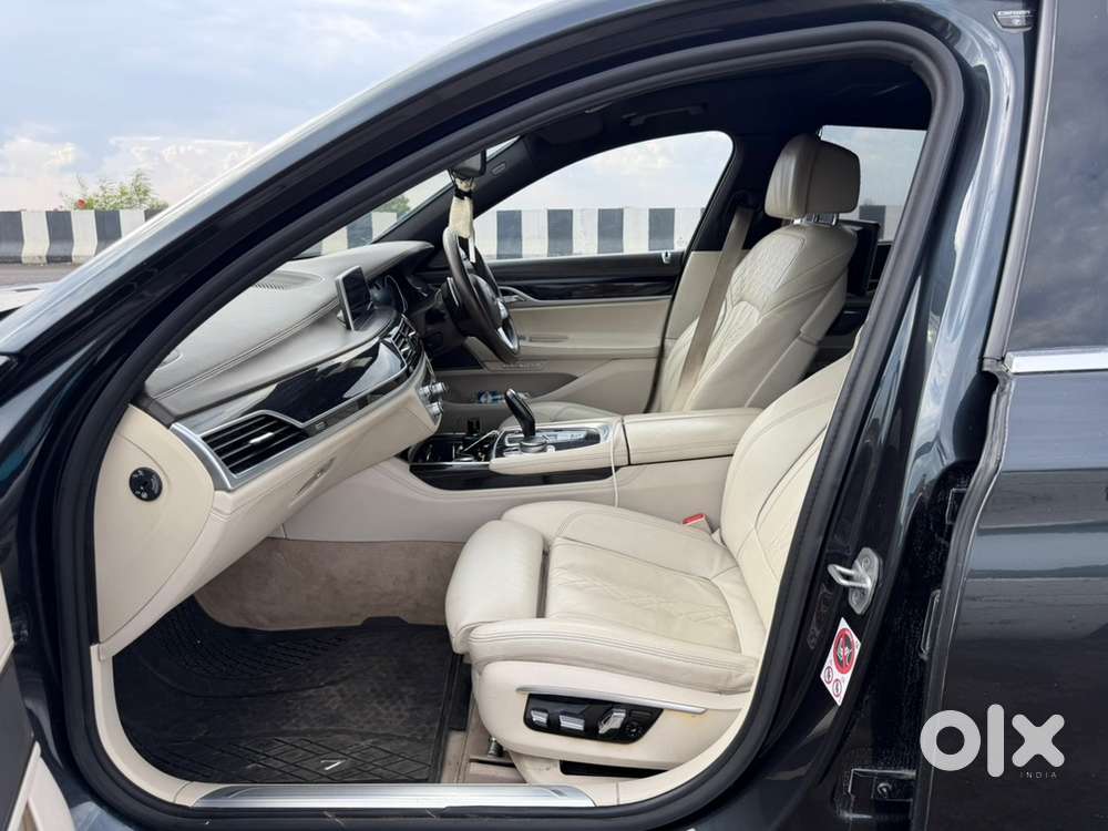 Bmw 7 Series 2017 Diesel Automatic