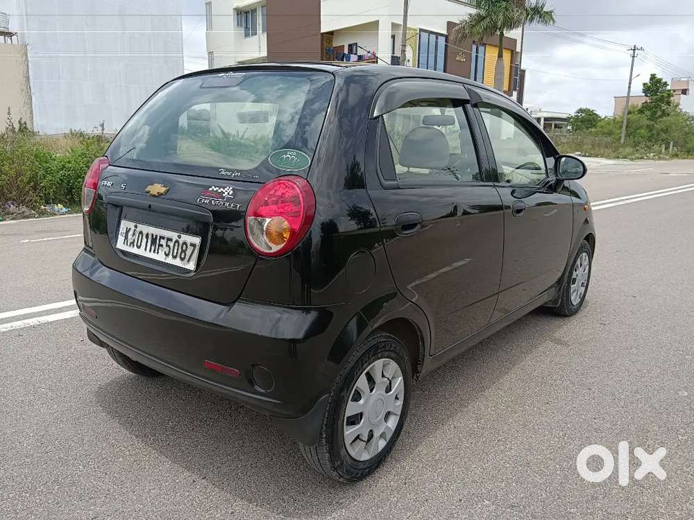 Chevrolet  Spark 2010