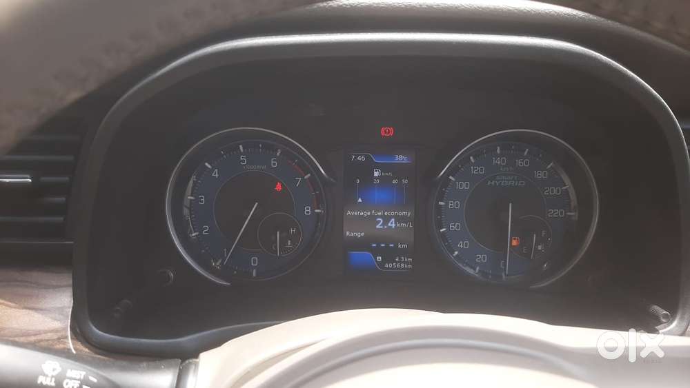 Maruti Suzuki Ertiga Zxi Plus Petrol, 2021, Petrol