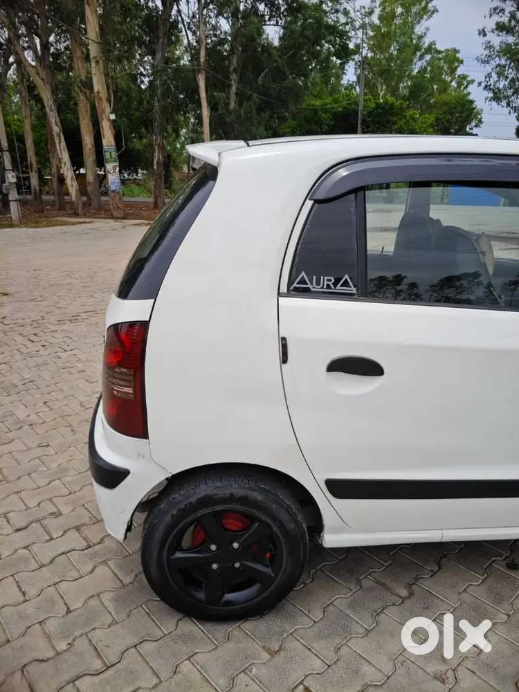 Hyundai Santro Xing 2011 Cng & Hybrids Mint Condition