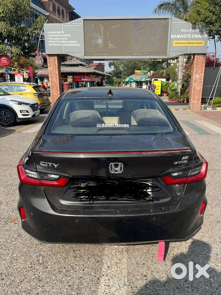 Honda Petrol Car 2020