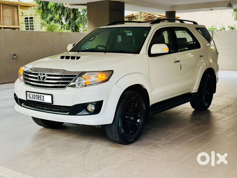 Toyota Fortuner 3.0 4x2 Automatic, 2014, Diesel