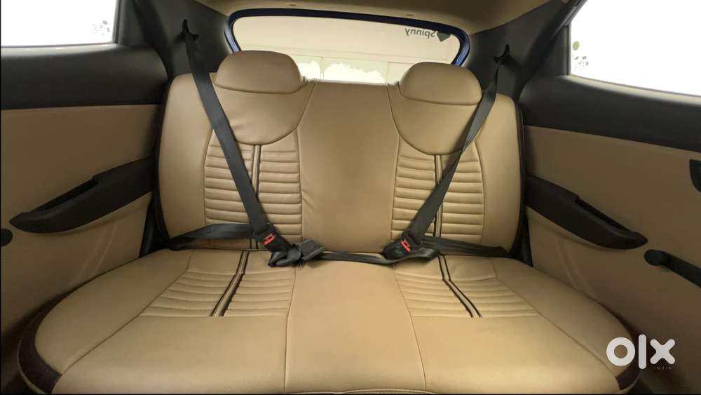 Hyundai Eon Magna +, 2017, Petrol