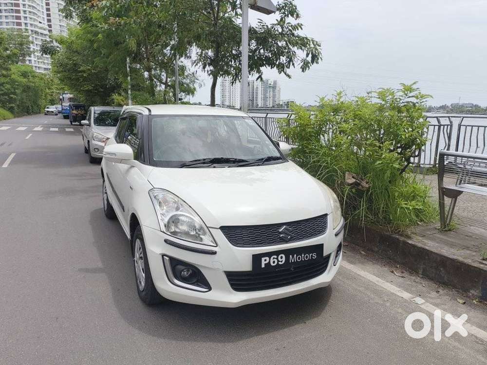 Maruti Suzuki Swift Vdi (o), 2015, Diesel