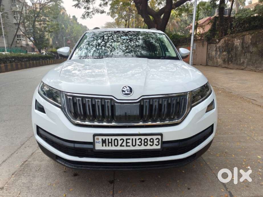 Skoda Kodiaq 2.0 Style Tdi 4x4 At, 2018, Diesel