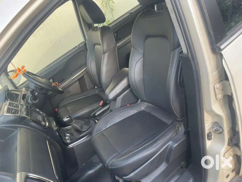 Tata Hexa 2017 Diesel Well Maintained