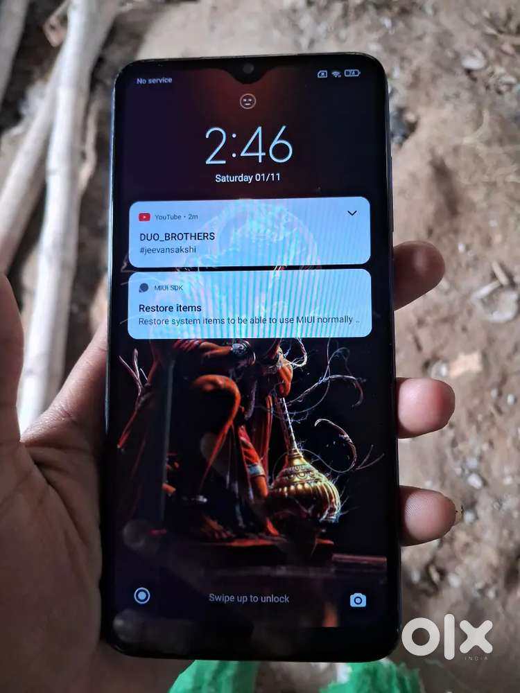 Redmi note pro Mobile Phones 1825179521