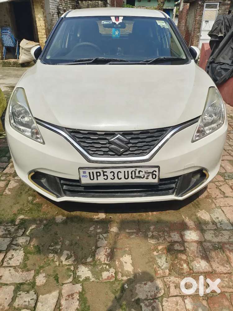 Maruti Suzuki Baleno 2018
