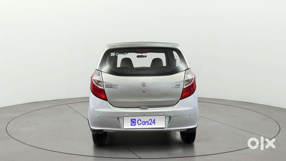Maruti Suzuki Alto K10 2014-2019 1.0 Vxi (o), 2015, Petrol