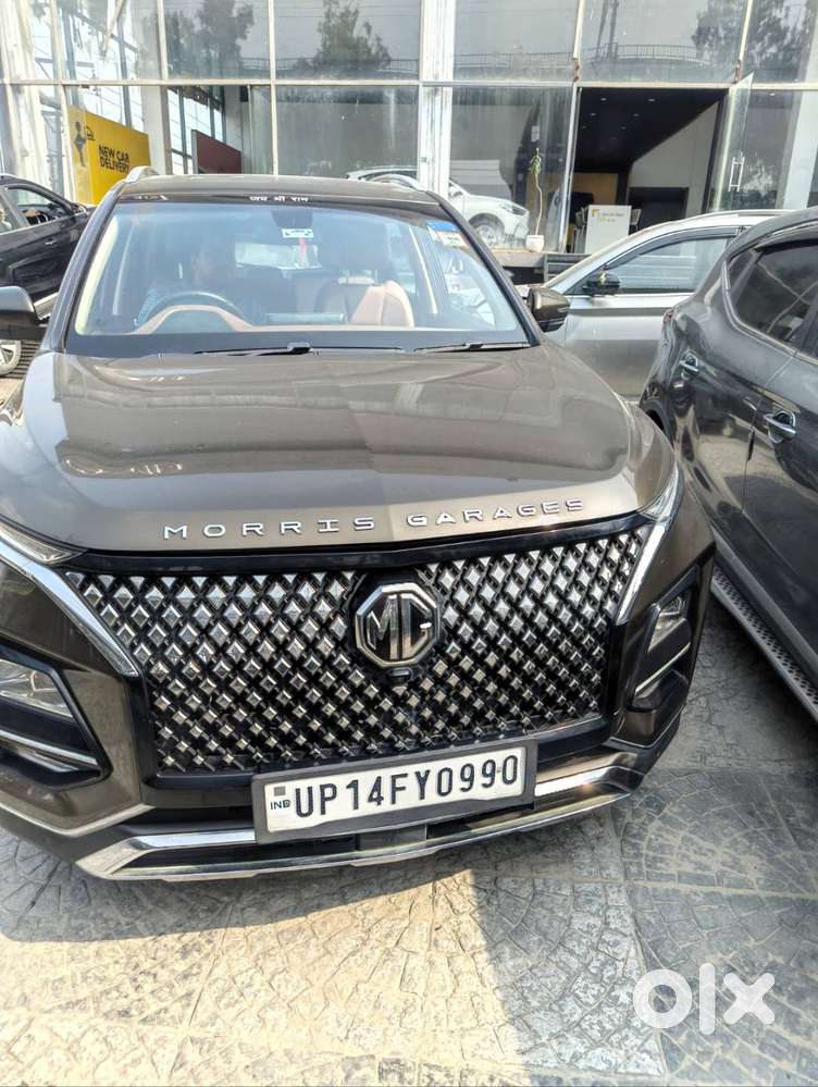Mg Hector Plus 2024 Petrol