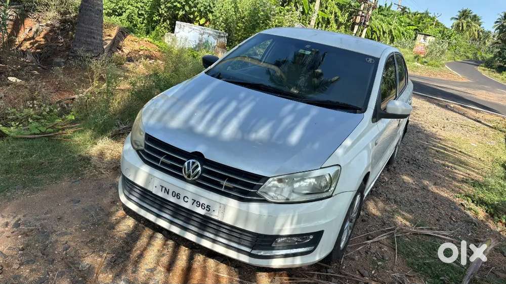 Volkswagen Vento Diesel 2010