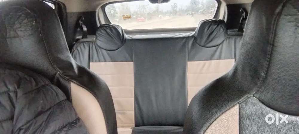 Renault Kwid 2017 Petrol Well Maintained