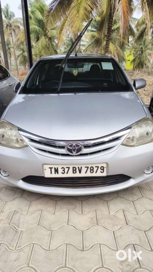 Toyota Etios Gd Sp*, 2012, Diesel