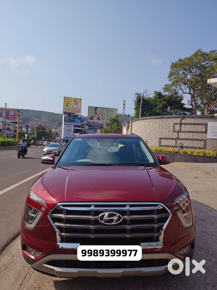 Hyundai Creta Sx(o) At, 2020, Diesel