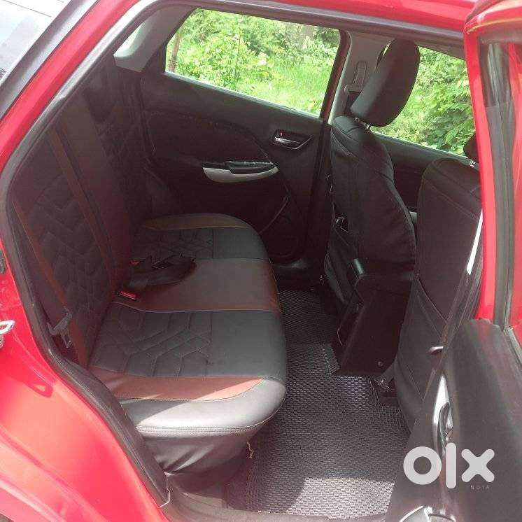 Maruti Suzuki Baleno Alpha, 2016, Petrol